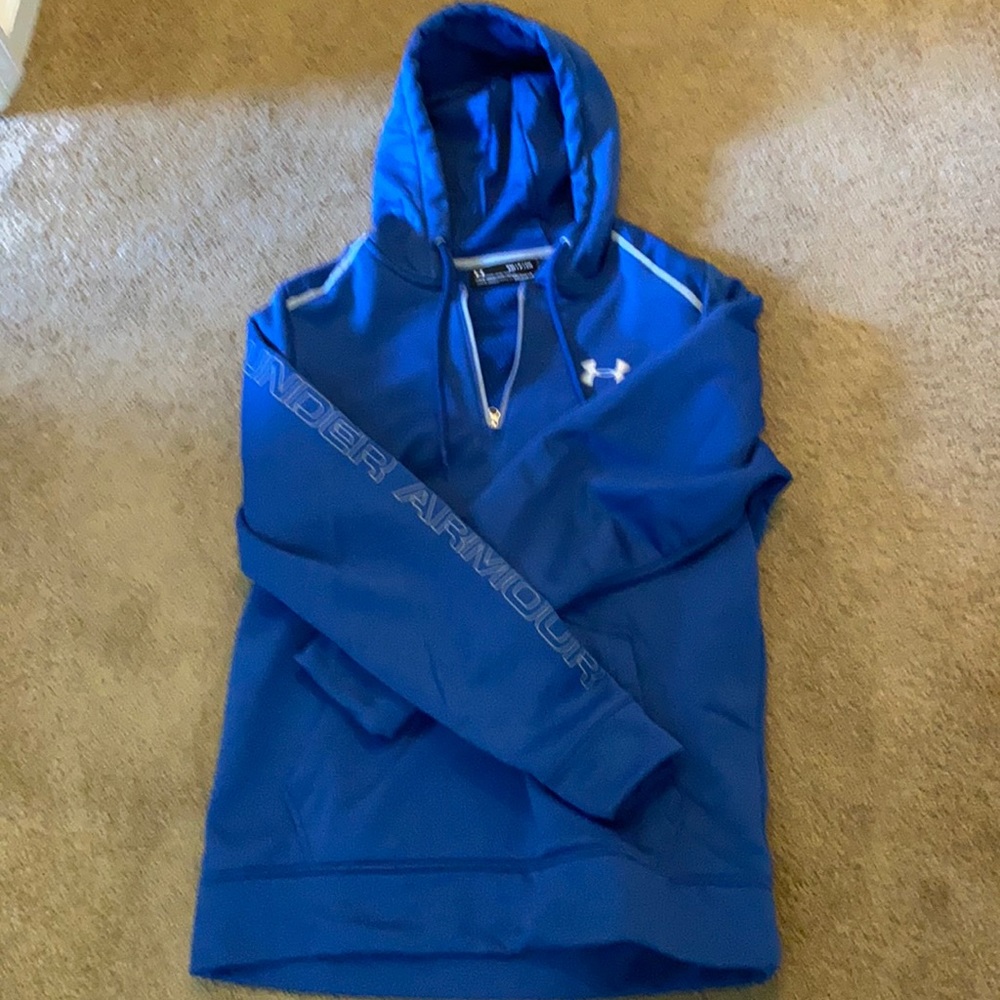 Men’s under armor hoodie